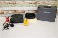Vintage Kodak Carousel 800 Slide Projector w/ Case