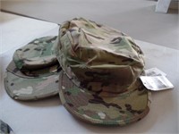 3 Patrol Hats