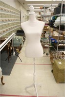 64" Tall Display Mannequin