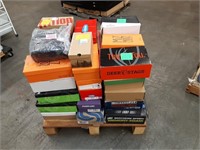 Pallet of Shoes