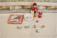"Maxine" Collector's Lot of Miscellaneous Items