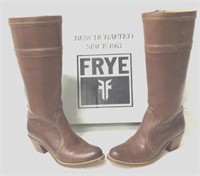 Size 8.5 Benchcraft FRYE cowgirl boots in box