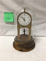 Early 1900's Tiffany Neverwind clock incomplete