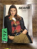 Sears catalog 1992-1993