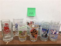 kentucky derby collector Glasses