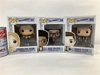3 figurines POP! Runaways no. 357,356 & 360