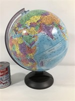 Globe terrestre sur socle GlobeMaster 12"
