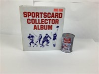 Album de cartes de hockey/LNH '93-'94