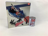 Album de cartes de hockey/LNH 1993
