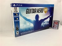 Jeu/guitar PlayStation 4 Guitar Hero Live