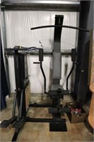 Pro-Form Cross Trainer working