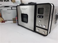 Machine à pain à convection Cuisinart CBK-200C