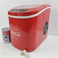 Machine à glace Coca Cola par Nostalgia electrics