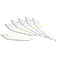 ODE REPLACEMENT BLADES 3.5" PK 6 PIECES