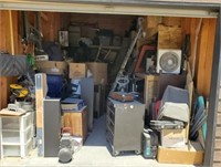 Unit # 70 10X20 Contents of Storage Unit