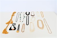 Assorted Necklaces