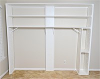 Shelving Unit  (YOU MOVE)