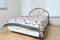 Queen Sleep Number Bed w/ Headboard - Works