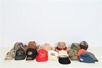 Assorted Hats & Caps