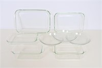 Pyrex Baking Dishes