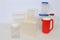 Storage Containers & Pitchers