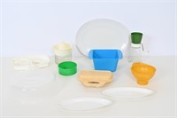 Assorted Kitchen Supplies