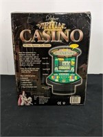 Deluxe virtual casino game