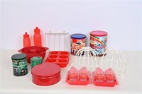 Tins, Silicone Bakeware, Hat Washer