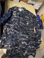 U S Navy Uniform