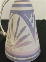 6" ceramic bell