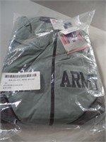 Army Jacket Sz Med