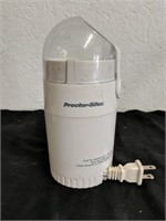 proctor Silex coffee grinder
