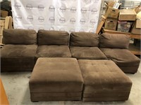 Partial Sectional