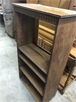 Vintage Oak bookcase