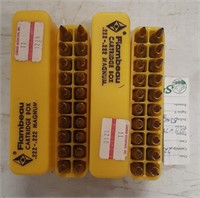 Reload 40 rounds 222