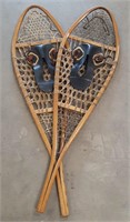 Wood Snow Shoes 14x48 - Canada