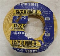 12/2 G NM-B Indoor Wire New Roll