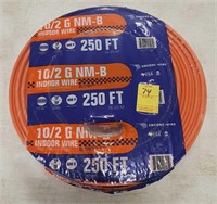 10/2 G NM-B INDOOR WIRE 250 FT