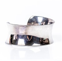 Jewelry Sterling Silver Cuff Bracelet