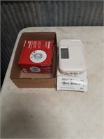 Thermostat Lot Honeywell  carrier