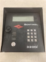 Sentinel security system!