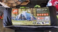 modified dome tent