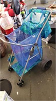 Fold up cart