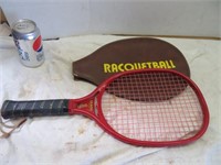 Racquetball rackets