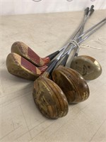 Great golf clubs