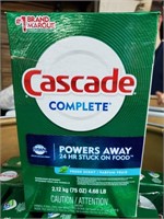 CASCADE POWDER