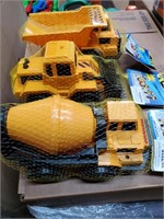 CONSTRUCTION TRUCK TOY