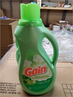 GAIN FABRIC SOFTENER