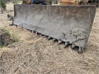 12' BRUSH PILER