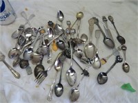 40 collector spoons